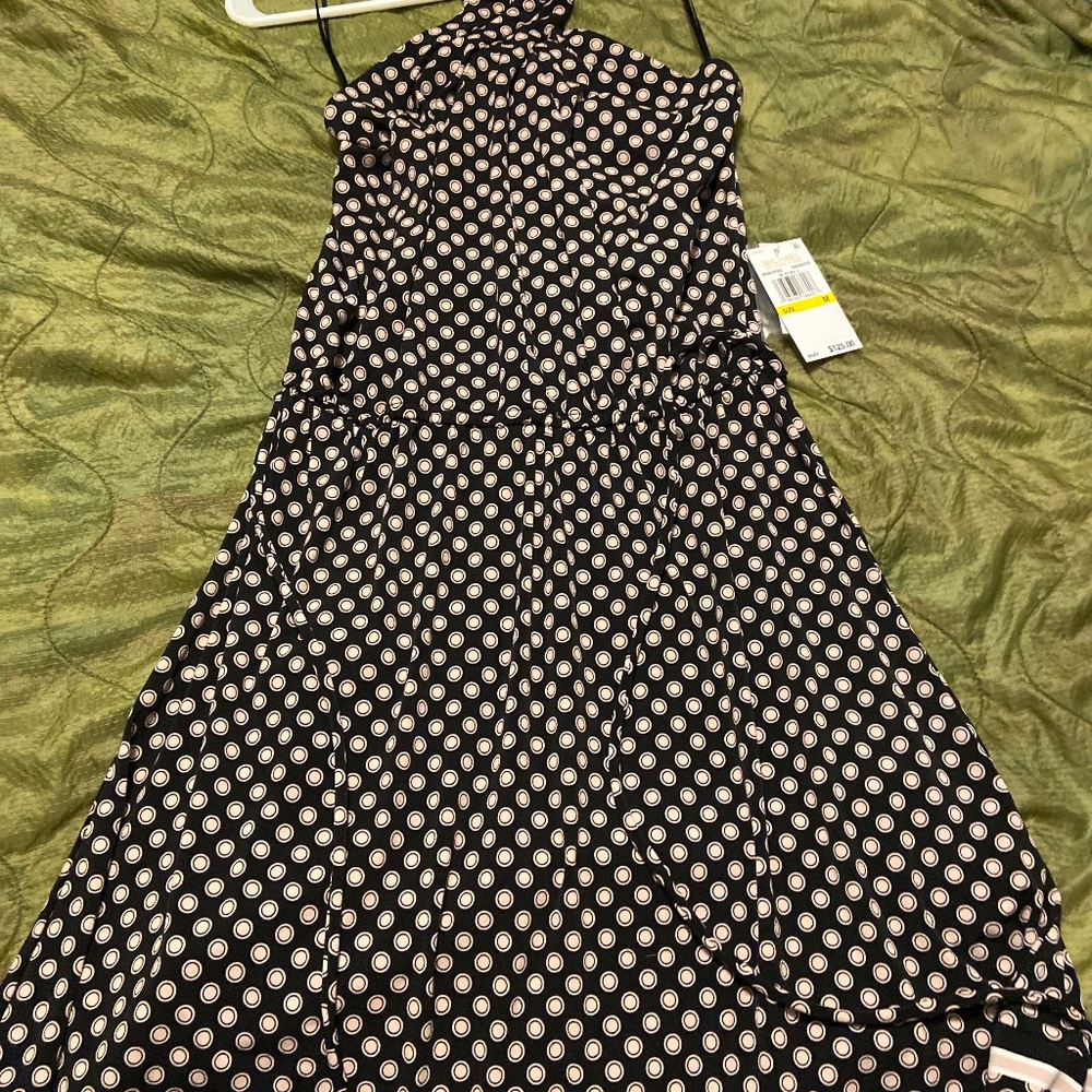 Michael Kors  rosewater dress